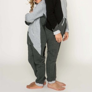 Nouvelle arrivée 2024 confortable et chaud pour enfants Onesie Zipper Fleece-Parfait pour l'hiver et le coucher-Doux et confortable OEM - Product Image 5