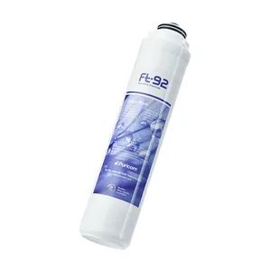 carbon pre filter FU-T Carbon Block Disposable CTO Water Filter Cartridge drinking water machine