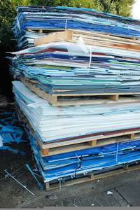 Vente chaude pas cher PMMA feuille acrylique ferraille Film Grade USA origine - Product Image 3