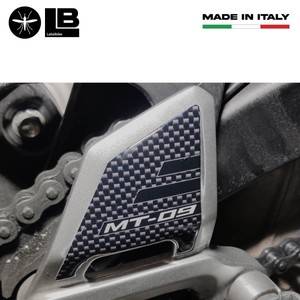 Adesivi 3D per Soglie Porta Compatibili con Yamaha MT-09 2017-2025, Adesivi per Serbatoio, Decorazioni per Moto e Caschi - Product Image 3