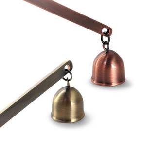 Boutique Brass <b>Candle</b> Snuffer Curated For Premium Home Decor Collections - Product Image 2