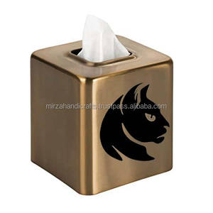 Porte-serviettes en papier décoratif avec Logo de singe, mignon et élégant - Product Image 2