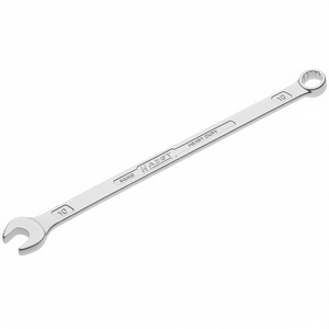 Llave Combinada Hazet Extra Larga de Diseño Delgado con 12 Puntas Exteriores y Perfil de Tracción - Product Image 3