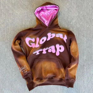 Ventes exceptionnelles Nouveau design Sweat à capuche pour femme en polaire d'hiver 100% coton Personnalisable Faible MOQ Vente en gros Fabriqué au Pakistan Logo brodé - Product Image 4