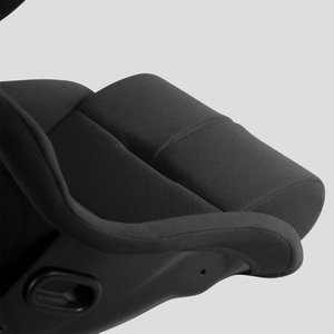 Siège de voiture de sport Monza 424 en tissu FRP universel siège de course à godet complet de qualité supérieure siège de course durable et léger de haute qualité - Product Image 1