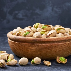 Pistachos Premium a Granel, Snack Natural, Proveedor de Frutos Secos Saludables para Cocinar, Hornear, Repostería, Postres, Helados, Exportación - Product Image 1