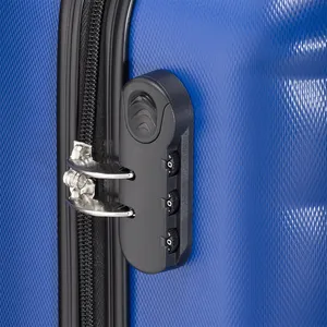 Zaini Promozionali Personalizzati in ABS Rigido con Trolley per Cabina - Product Image 5