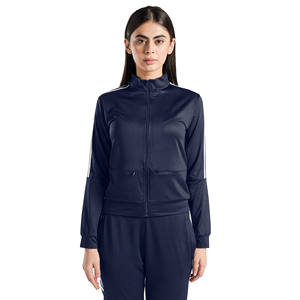 Trajes Deportivos Personalizados, Chándal de Poliéster para Correr, Traje Deportivo para Mujer, Precio al por Mayor, Traje Deportivo 100% Poliéster - Product Image 3