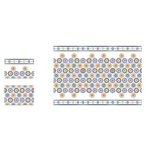 30x45cm กระเบื้องผนังตกแต่งภายในความงามราคาถูก - Product Image 4