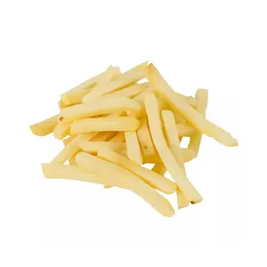 High Quality IQF Frozen French Fries High quality certified IQF frozen french fries / frozen potato chips hot sale Frozen French