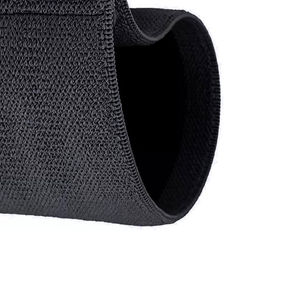 Banda de Cadera Duradera de Color Personalizado para Gimnasio y Fitness, Banda de Resistencia de Tela Elástica de Poliéster con Logotipo Personalizado - Product Image 5