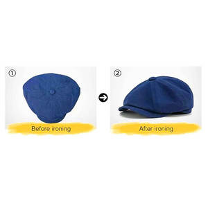 Casquette de taxi de haute qualité à la mode Design léger Logo personnalisé Meilleure vente Casquette personnalisée - Product Image 6