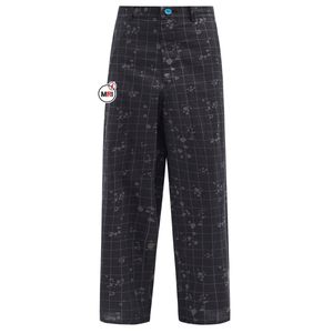 Casual Lightweight Jogging Pants with High Waist Drawstring Pockets Soft Cotton Lounge <b>Trousers</b> for <b>Women</b> Men OEM Swetpants - Product Image 4