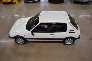 PEUGEOT 205 GTI 1990 D'OCCASION CÔTÉ GAUCHE/DROIT - Product Image 2