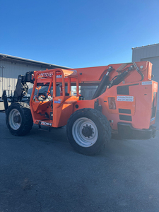 2018 10054 Used Telehandler Heavy Lifting Equipment Wholesale for Sale - Product Image 3