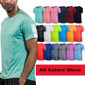 Camiseta Deportiva Reversible Ligera de Fabricación Profesional Unisex, de Secado Rápido, Color Sólido, Transpirable, para Verano y Maternidad - Product Image 1