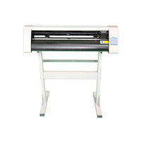 Postpersapparatuur Platen Stansmachine 720mm 50-500mm/s Automatische Rolvoeding Karton Snijmachine Hoekronder voor Rol