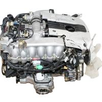 Mesin perakitan Jepang RB25 RB26 RB30 bekas mesin
