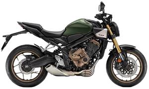 Última Motocicleta de Calle CB650R E-Clutch 2026, 649cc, Motor de Cuatro Tiempos en Línea Refrigerado por Líquido, 225 km/h, Lista para Enviar - Product Image 3