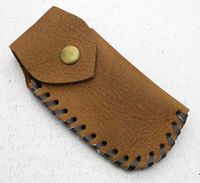 Couteau pliant Damas avec manche en corne, multifonctionnel, DIY, OEM, de poche et de collection pour les détaillants