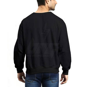 Servicio OEM de secado rápido superventas hombres sudaderas algodón mezclado mejor precio hombres sudaderas - Product Image 4