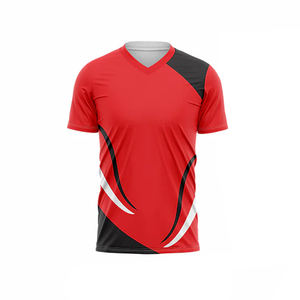 เสื้อผ้าสำหรับผู้ชายชุดฮ็อกกี้แห้งเร็วระบายอากาศได้ดีดีไซน์ตามสั่ง - Product Image 3