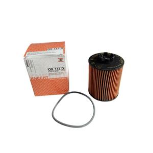 Filtro Olio Ricambi Generici Vari Marchi Serie (90>) OX173D Benzina - Product Image 1