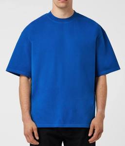 OEM เสื้อยืดผู้ชายไซส์ใหญ่พิเศษ, ผ้าฝ้าย100% 240 GSM เสื้อลำลองแฟชั่นใหม่เสื้อโปโลแขนสั้นโอเวอร์ไซส์ - Product Image 3