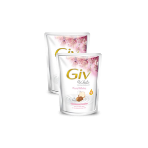 Savon éclaircissant pour la peau Giv White 72g avec Oud et Glutacinamide |   Savon de bain FMCG en gros, boîte de vente en gros - Product Image 3
