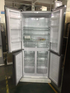 ตู้เย็นขนาดใหญ่ 492 ลิตร คุณภาพสูง พร้อมระบบควบคุมอุณหภูมิแบบดิจิตอล สำหรับใช้ในบ้าน - Product Image 3