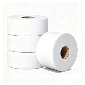 Eco Friendly Jumbo Toilet <b>Tissue</b> Roll 3ply <b>Paper</b> Soft Strong Absorbent Toilet <b>Tissue</b> Jumbo Manufacturer - Product Image 2