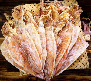 ปลาหมึกอบแห้ง/รสชาติอาหารทะเลเข้มข้น & ดีลออร์แกนิกราคาถูกออนไลน์/ผลิตในเวียดนาม - Product Image 3