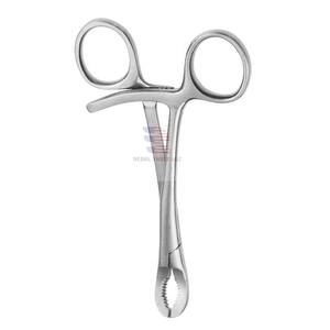 Instrument chirurgical de pince de réduction de maintien d'os en acier de qualité supérieure - Product Image 4