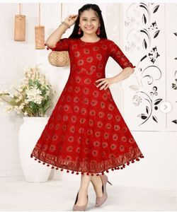 Collection de mariage indien pour vos enfants Lahenga Choli Prix le plus bas vêtement ethnique indien Alphanumero - Product Image 3