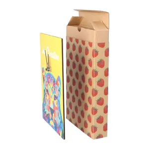 Bolsas de Papel Kraft CreaSleeve 331 Personalizadas para Promoción y Merchandising Eficaz - Product Image 4