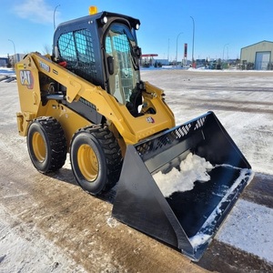 Chargeuses compactes Cat 246D3 à vendre Acheter des machines de qualité supérieure avec livraison rapide Idéal pour les travaux lourds et les fermes - Product Image 3