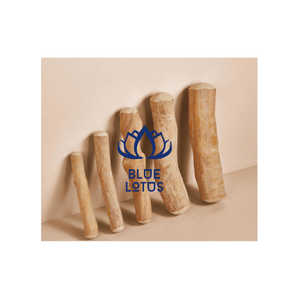 Mejor venta de café de madera masticar para perros diversión duradera con patrón de animales - Product Image 1