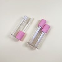 Nouveau Style Anti-cernes Bouteille Teinte Surligneur Liquide Blush Emballage Forme Ronde