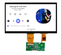 Seri Modul Tampilan yang Kompatibel dengan STM32 |   Antarmuka QSPI / SPI / 8080 2.1 2.8 3.4 3.5 4 5 6 7 10.1 untuk Proyek IoT & HMI