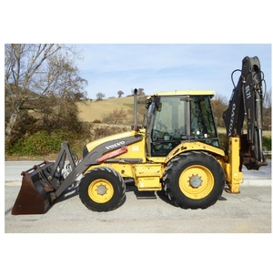 Venta de retroexcavadora Volvo fiable con potentes sistemas hidráulicos y alta capacidad de profundidad de excavación - Product Image 6