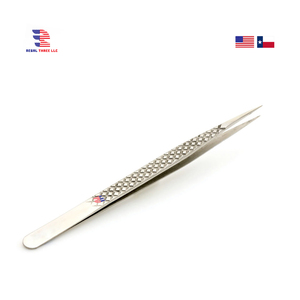 Juego de 2 uds de pinzas multicolores para extensiones de volumen, modelado de cejas y cierre de ojos, herramientas de belleza de maquillaje - Product Image 5