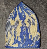 Vente en gros usine – Bonnets Kufi musulmans en coton tricoté à la machine de haute qualité, ajustables, pour l'extérieur, décontractés ou formels, toutes saisons