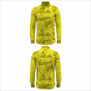 Camisas informales transpirables de manga larga para hombre, camisas informales de mezcla de algodón para hombre, camisas informales con estilo para hombre - Product Image 5