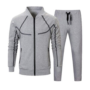 ชุดวอร์มสำหรับผู้ชายและโลโก้ที่กำหนดเอง - Product Image 1