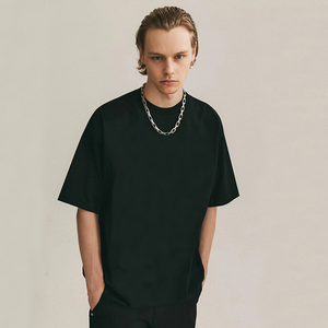 Camiseta personalizada de algodón 100% de alta calidad para hombre, camiseta al por mayor, camisetas de talla grande para hombre - Product Image 3