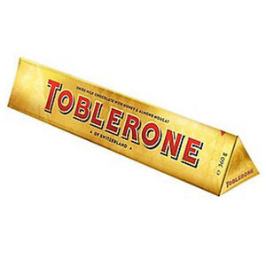 best quality <b>Toblerone</b> <b>chocolate</b> 100 grams for sale - Product Image 4