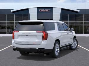 รถ SUV GMC Yukon XL Denali 4x4 Denali 4 ประตู มือสอง สภาพดี ขาย - Product Image 3