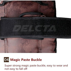 Cibles de boxe durables pour arts martiaux, pads thaïlandais MMA pour l'entraînement, pads thaïlandais MMA à marque privée - Product Image 6