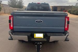 LISTO PARA ENVIAR RHD/LHD 2023 FOR-D F-350 SUPER DUTY LARIAT 4X4 MOTOR V8 GODZILLA DE 7.3 LITROS 4WD - Product Image 5