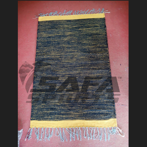 Falconry พรมสีแดงเข้ม-พรมผ้าฝ้ายธรรมชาติสำหรับกลางแจ้ง Falconry - Product Image 3